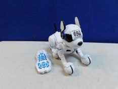 1 LEXIBOOK POWER PUPPY: MY SMART ROBOT DOG (4+ YEARS) RRP Â£39