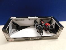 1 BOXED MAISTO 1:12 SCALE HIGHLY DETAILED MOTORCYCLES RRP Â£34.99