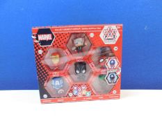1 BOXED MARVEL WOW PODS 6 PACK RRP Â£49.99