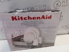 1 BOXED KITCHEAID DISH-DRYING RACK RRP Â£34.99