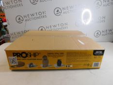 1 BOXED ABCON PROSHIP LARGE HEAVY DUTY ELECTRONIC SCALE (181KG/ 400LBS CAPACITY) RRP Â£129.99