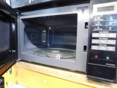 1 PANASONIC NN-E28JBM 800W 20L BLACK MICROWAVE OVEN RRP Â£89.99