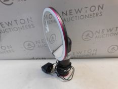 1 AMIRO LED LIGHT CORDLESS MAKE UP MIRROR RRP Â£99