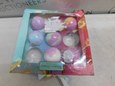 1 BOXED WINTER IN VENICE BATH BOMBS RRP Â£12.99