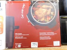 1 BOXED INSTANT POT GOURMET CRISP ULTIMATE 13-IN-1 PRESSURE COOKER & AIR FRYER, 6.2L RRP Â£249