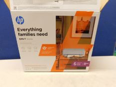 1 BOXED HP PLUS ENVY 6022E INKJET PRINTER RRP Â£99.99