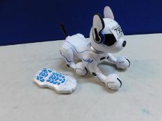 1 LEXIBOOK POWER PUPPY: MY SMART ROBOT DOG (4+ YEARS) RRP Â£39