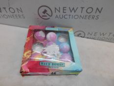 1 BOXED WINTER IN VENICE BATH BOMBS RRP Â£12.99