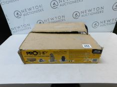 1 BOXED ABCON PROSHIP LARGE HEAVY DUTY ELECTRONIC SCALE (181KG/ 400LBS CAPACITY) RRP Â£129.99