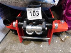 1 ARCAN XL2750EU 2750KG STEEL SERVICE JACK RRP Â£199