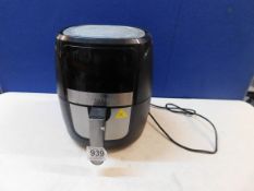 1 GOURMIA 5.7L DIGITAL AIR FRYER RRP Â£89.99