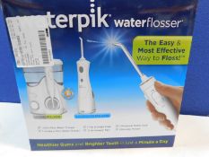 1 BOXED WATERPIK ULTRA PLUS WATER FLOSSER RRP Â£99