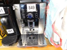 1 DELONGHI MAGNIFICA ECAM250.33.TB SMART BEAN TO CUP COFFEE MACHINE RRP Â£449