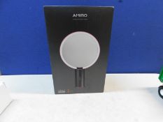 1 BOXED AMIRO LED LIGHT CORDLESS MAKE UP MIRROR RRP Â£99