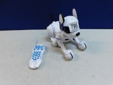 1 LEXIBOOK POWER PUPPY: MY SMART ROBOT DOG (4+ YEARS) RRP Â£39
