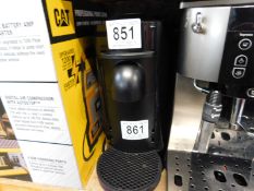 1 NESPRESSO VERTUO NEXT 11706 COFFEE MACHINE BY MAGIMIX RRP Â£99