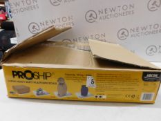 1 BOXED ABCON PROSHIP LARGE HEAVY DUTY ELECTRONIC SCALE (181KG/ 400LBS CAPACITY) RRP Â£129.99