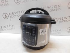 1 INSTANT POT DUO SV 9 IN 1 ELECTRIC PRESSURE COOKER 5.7L RRP Â£115