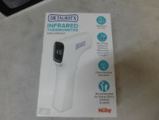 1 BOXED DR TALBOTS INFRARED THERMOMETER NON-CONTACT RRP Â£79.99