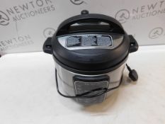 1 INSTANT POT GOURMET CRISP 11-IN-1, 7.6L PRESSURE COOKER & AIRFRYER RRP Â£199