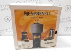 1 BOXED NESPRESSO VERTUO NEXT 11706 COFFEE MACHINE BY MAGIMIX RRP Â£99