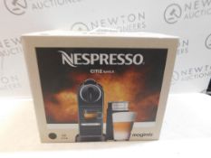 1 BOXED NESPRESSO CITIZ & MILK 11317 COFFEE MACHINE BY MAGIMIX RRP Â£249