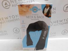 1 BOXED THE SOURCE WELLBEING SHIATSU NECK MASSAGER RRP Â£59