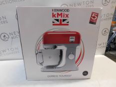 1 BOXED KENWOOD KMIX STAND MIXER MODEL KMX750AAB RRP Â£299