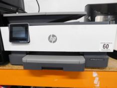 1 HP OFFICEJET PRO 8022E ALL-IN-ONE WIRELESS PRINTER WITH TOUCH SCREEN, HP+ ENABLED & HP INSTANT INK