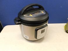 1 INSTANT POT GOURMET CRISP 11-IN-1, 7.6L PRESSURE COOKER & AIRFRYER RRP Â£199