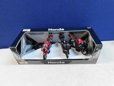 1 BOXED MAISTO 1:12 SCALE HIGHLY DETAILED MOTORCYCLES RRP Â£39.99
