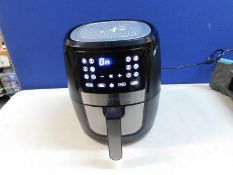 1 GOURMIA 5.7L DIGITAL AIR FRYER RRP Â£89.99