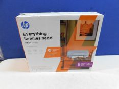 1 BOXED HP PLUS ENVY 6022E INKJET PRINTER RRP Â£99.99