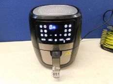 1 GOURMIA 6.7L DIGITAL AIR FRYER RRP Â£89.99