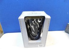 1 BOXED TORC FRAGRANCED 4 WICK SCENTED GLASS CANDLE, 5.5KG RRP Â£49.99