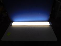 1 FEIT SLIM 4FT (1.2M) LED SHOP LIGHT WITH PIR MOTION DETECTION RRP Â£49
