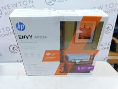 1 BOXED HP PLUS ENVY 6022E INKJET PRINTER RRP Â£99.99