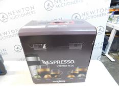 1 BOXED NESPRESSO VERTUO PLUS 11399 COFFEE MACHINE BY MAGIMIX RRP Â£129