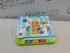 1 LEAPFROG A TO Z LEARN WITH ME DICTIONARY TOY RRP Â£29