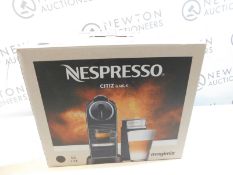 1 BOXED NESPRESSO CITIZ & MILK 11317 COFFEE MACHINE BY MAGIMIX RRP Â£249
