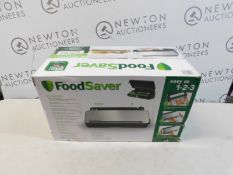 1 BOXED FOODSAVER MULTI-USE VACUUM SEALER RRP Â£129