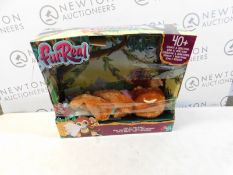 1 BOXED FURREAL PIPER MY BABY MONKEY RRP Â£79.99