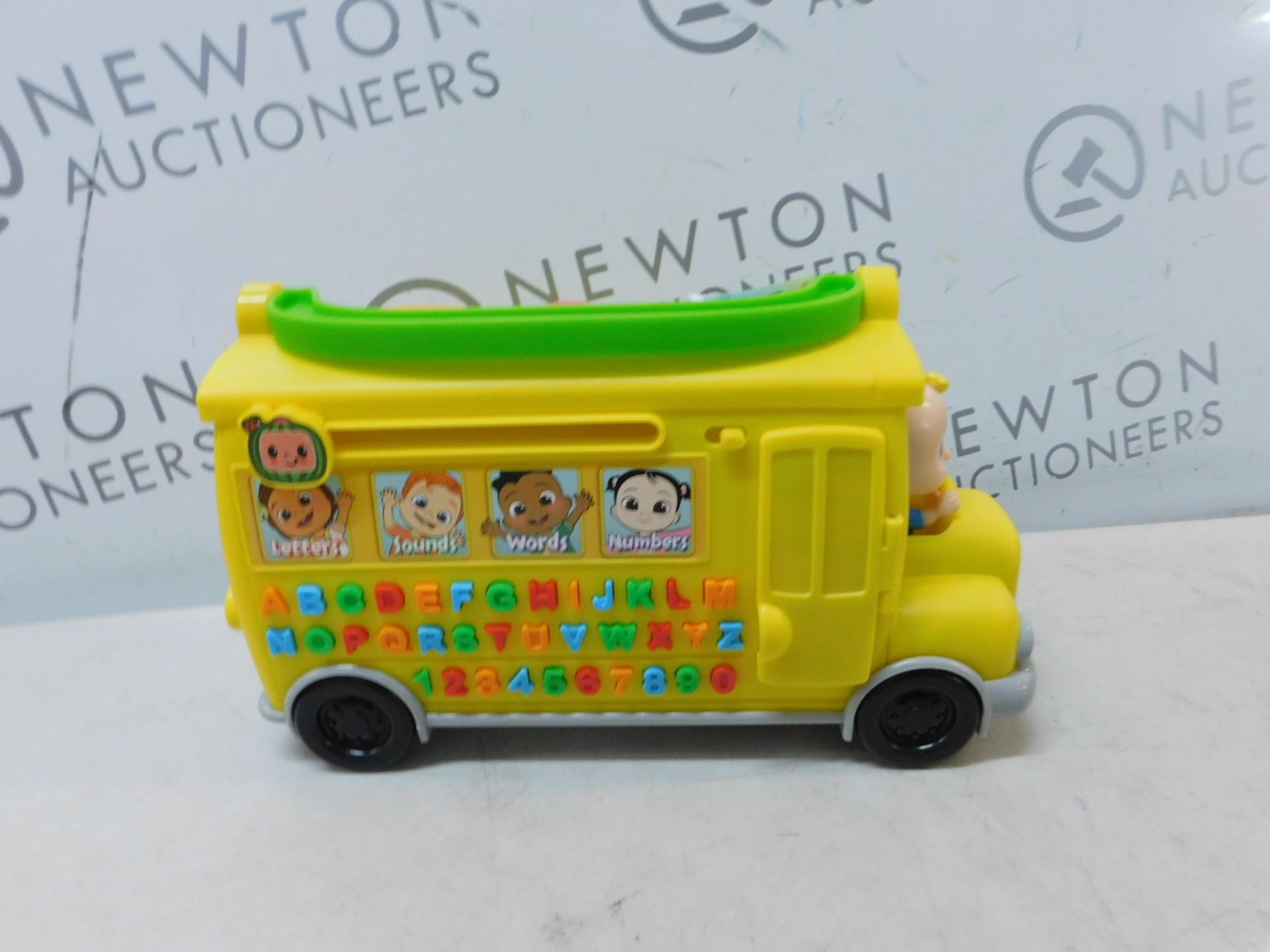 1 COCOMELON MUSICAL LEARNING BUS RRP Â£34.99