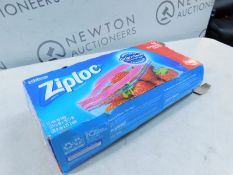 1 BOXED ZIPLOCA SEAL TOP BAGS RRP Â£12.99