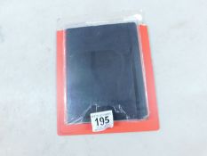1 PACKED RULED NOTEBOOK WITH EXPANDABLE INNER POCKET RRP Â£19