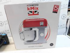 1 BOXED KENWOOD KMIX STAND MIXER MODEL KMX750AAB RRP Â£299