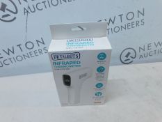 1 BOXED DR TALBOTS INFRARED THERMOMETER NON-CONTACT RRP Â£79.99