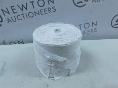 1 LARGE ROLL OF WHITE KITCHEN BIN BAGS RRP Â£19.99