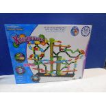 1 BOXED MARBLE MANIA TECHNO GEARS RRP Â£69.99
