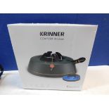 1 BOXED KRINNER CHRISTMAS TREE STAND RRP Â£49.99